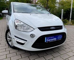 Ford S-Max Gebrauchtwagen