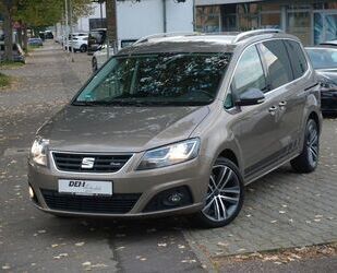 Seat Alhambra Gebrauchtwagen