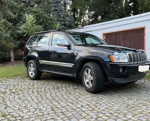 Jeep Grand Cherokee Gebrauchtwagen