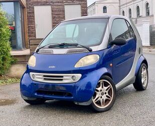 Smart ForTwo Gebrauchtwagen
