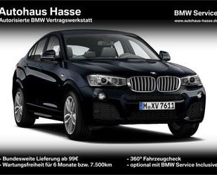 BMW X4 Gebrauchtwagen