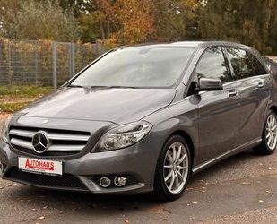 Mercedes-Benz B 200 Gebrauchtwagen