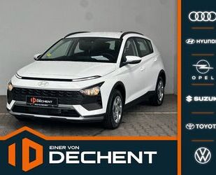 Hyundai BAYON Gebrauchtwagen