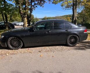 BMW 730 Gebrauchtwagen