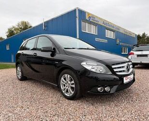 Mercedes-Benz B 180 Gebrauchtwagen