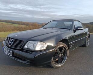 Mercedes-Benz SL 500 Gebrauchtwagen