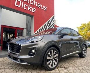 Ford Puma Gebrauchtwagen