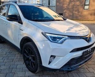 Toyota RAV 4 Gebrauchtwagen