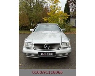 Mercedes-Benz SL 320 Gebrauchtwagen