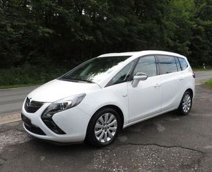 Opel Zafira Gebrauchtwagen