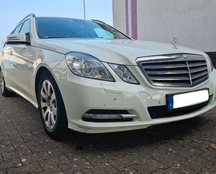 Mercedes-Benz E 220 Gebrauchtwagen