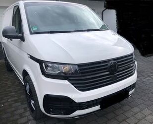 VW T6 Transporter Gebrauchtwagen
