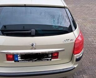 Peugeot 407 Gebrauchtwagen