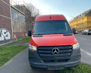 Mercedes-Benz Sprinter Gebrauchtwagen