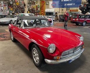 MG MGB Gebrauchtwagen