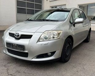 Toyota Auris Gebrauchtwagen