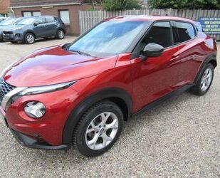 Nissan Juke Gebrauchtwagen