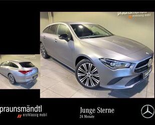 Mercedes-Benz CLA 250 Shooting Brake Gebrauchtwagen