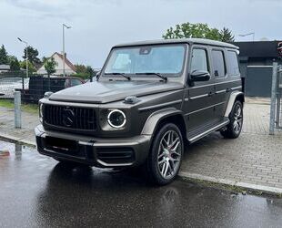 Mercedes-Benz G 63 AMG Gebrauchtwagen