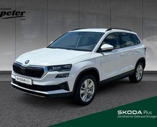 Skoda Karoq Gebrauchtwagen
