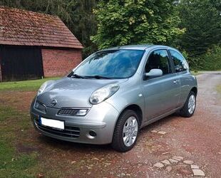 Nissan Micra Gebrauchtwagen