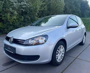 VW Golf Gebrauchtwagen