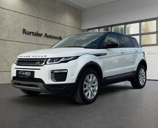 Land Rover Range Rover Evoque Gebrauchtwagen