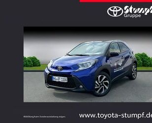Toyota Aygo (X) Gebrauchtwagen