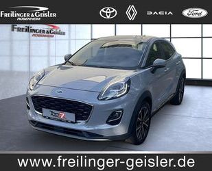 Ford Puma Gebrauchtwagen