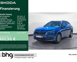 Skoda Kamiq Gebrauchtwagen