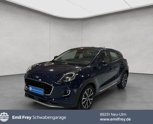 Ford Puma Gebrauchtwagen