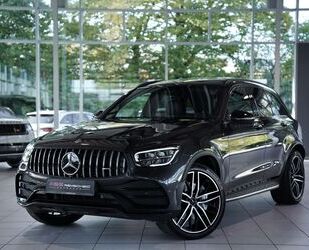 Mercedes-Benz GLC 43 AMG Gebrauchtwagen
