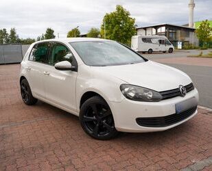 VW Golf Gebrauchtwagen