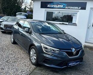 Renault Megane Gebrauchtwagen