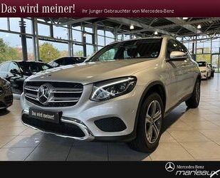 Mercedes-Benz GLC 250 Gebrauchtwagen