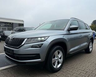 Skoda Kodiaq Gebrauchtwagen