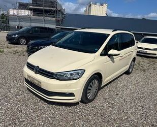 VW Touran Gebrauchtwagen