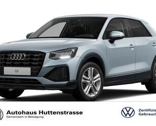 Audi Q2 Gebrauchtwagen