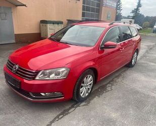 VW Passat Variant Gebrauchtwagen