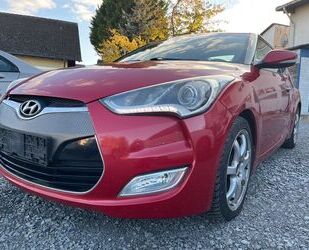 Hyundai Veloster Gebrauchtwagen