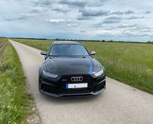 Audi RS6 Gebrauchtwagen