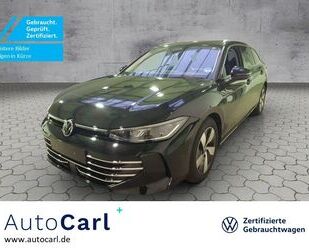 VW Passat Variant Gebrauchtwagen