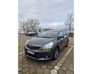 Toyota Verso Gebrauchtwagen