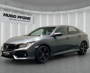 Honda Civic Gebrauchtwagen