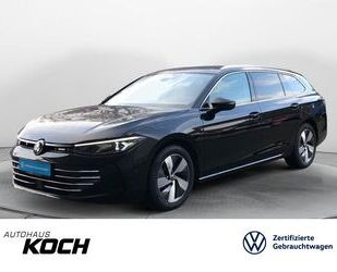 VW Passat Variant Gebrauchtwagen