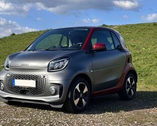 Smart ForTwo Gebrauchtwagen