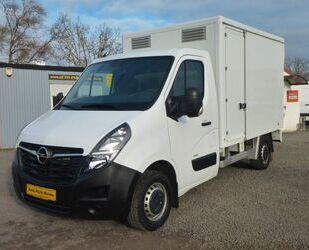 Opel Movano Gebrauchtwagen