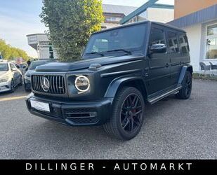 Mercedes-Benz G 63 AMG Gebrauchtwagen