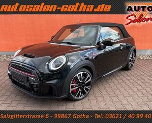 Mini John Cooper Works Cabrio Gebrauchtwagen