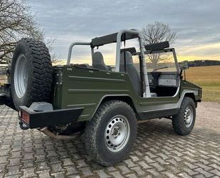 VW Iltis Gebrauchtwagen